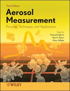 Cover Aerosol Measurement (eBook, PDF)