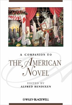 A Companion to the American Novel (eBook, PDF)