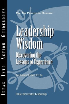Cover Leadership Wisdom (eBook, ePUB)