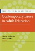 The Jossey-Bass Reader on Contemporary Issues in Adult Education (eBook, PDF)