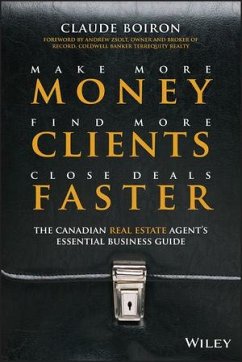 Cover Make More Money, Find More Clients, Close Deals Faster (eBook, PDF)
