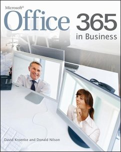 Office 365 in Business (eBook, ePUB) - Kroenke, David; Nilson, Donald