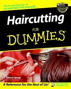 Cover Haircutting For Dummies (eBook, ePUB)