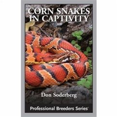 Corn Snakes in Captivity (eBook, ePUB) - Soderberg, Don