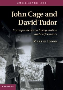 Cover John Cage and David Tudor (eBook, PDF)