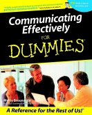 Communicating Effectively For Dummies (eBook, ePUB)