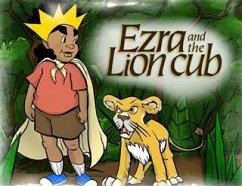 Cover Ezra and the Lion Cub (eBook, ePUB)