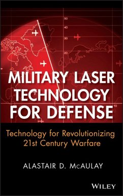 Military Laser Technology for Defense (eBook, PDF) - McAulay, Alastair D.