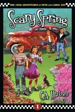 Cover Scary Spring (eBook, ePUB)