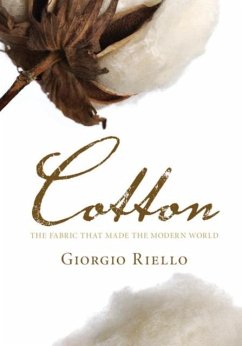 Cotton (eBook, PDF) - Riello, Giorgio