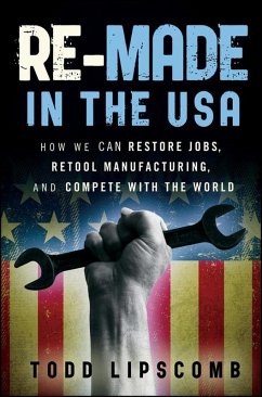 Cover Re-Made in the USA (eBook, ePUB)