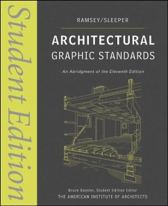 Architectural Graphic Standards (eBook, PDF) - Ramsey, Charles George; Sleeper, Harold Reeve