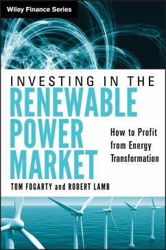 Cover Investing in the Renewable Power Market (eBook, PDF)
