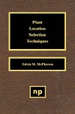 Plant Location Selection Techniques (eBook, PDF)