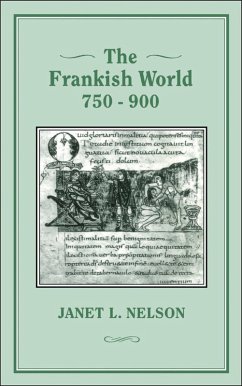 Cover Frankish World, 750-900 (eBook, PDF)