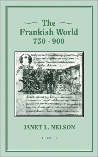 Frankish World, 750-900 (eBook, PDF) Frankish World, 750-900 (eBook, PDF)