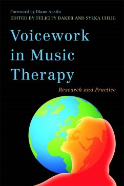 Cover Voicework in Music Therapy (eBook, ePUB)