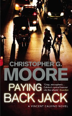 Paying Back Jack (eBook, ePUB) - Moore, Christopher G