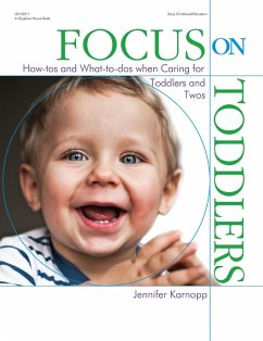 Cover Focus on Toddlers (eBook, ePUB)