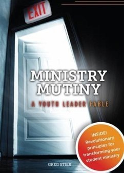 Ministry Mutiny (eBook, ePUB) - Stier, Greg