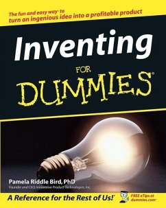 Inventing For Dummies (eBook, ePUB) - Bird, Pamela Riddle