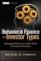 Cover Behavioral Finance and Investor Types (eBook, PDF)