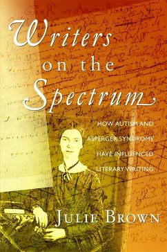 Writers on the Spectrum (eBook, ePUB) - Brown, Julie