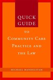 Quick Guide to Community Care Practice and the Law (eBook, ePUB)