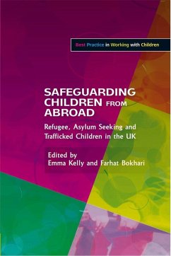 Cover Safeguarding Children from Abroad (eBook, ePUB)