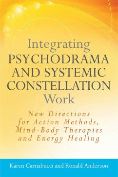 Cover Integrating Psychodrama and Systemic Constellation Work (eBook, ePUB)