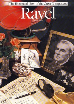 The Illustrated Lives of the Great Composers: Ravel (eBook, ePUB) - Burnett, James