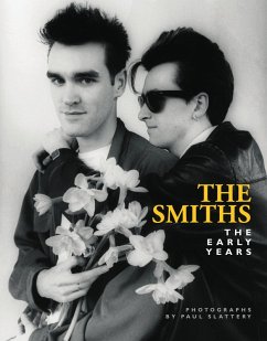 The Smiths: The Early Years (eBook, ePUB) - Slattery, Paul