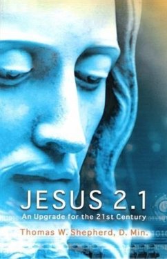 Cover Jesus 2.1 (eBook, ePUB)