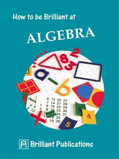 Cover How to be Brilliant at Algebra (eBook, PDF)