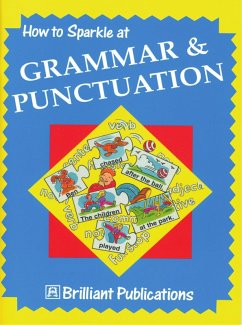 How to Sparkle at Grammar and Punctuation (eBook, PDF) - Yates, Irene