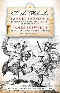 To The Hebrides (eBook, ePUB) - Johnson, Samuel; Boswell, James