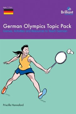 German Olympics Topic Pack (eBook, PDF) - Hannaford, Priscilla