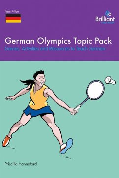 Cover German Olympics Topic Pack (eBook, PDF)