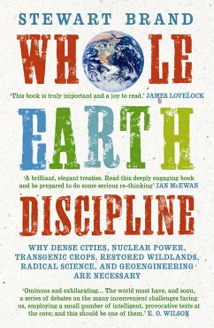 Whole Earth Discipline (eBook, ePUB) - Brand, Stewart