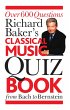 Richard Baker's Classical Music Quiz... - Bild 1