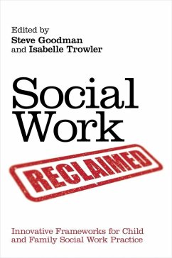Cover Social Work Reclaimed (eBook, ePUB)