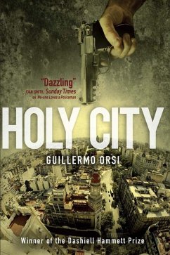 Holy City (eBook, ePUB) - Orsi, Guillermo