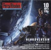 Perry Rhodan Sammelbox Neuroversum-Zyklus 1-20