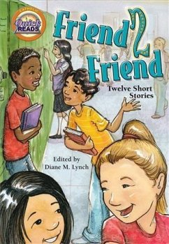 Cover Friend 2 Friend (eBook, ePUB)