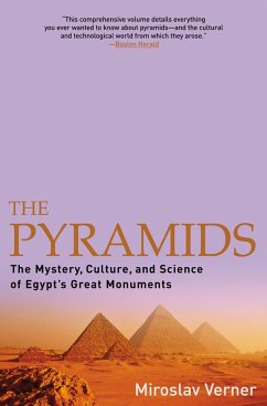 Cover The Pyramids (eBook, ePUB)