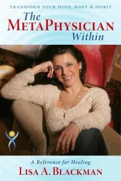 Cover MetaPhysician Within (eBook, ePUB)