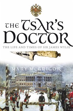Cover The Tsar's Doctor (eBook, ePUB)