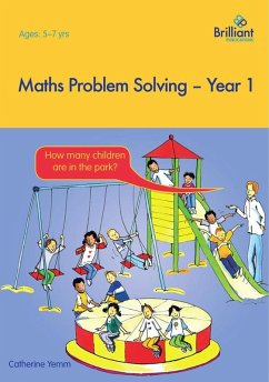 Maths Problem Solving Year 1 (eBook, ePUB) - Yemm, Catherine