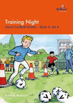 Training Night (eBook, ePUB) - Blackburn, Sheila