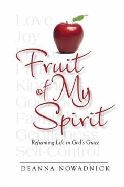 Cover Fruit of My Spirit (eBook, ePUB)